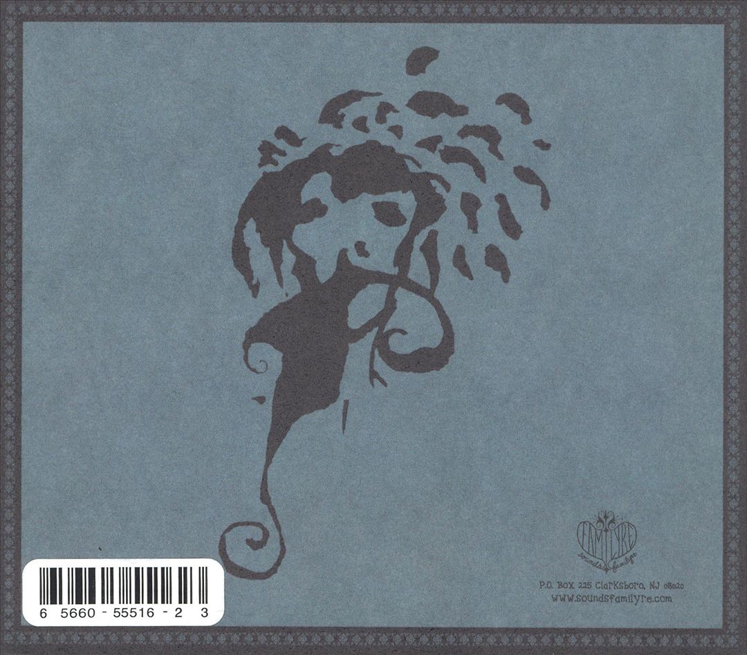 Mosaic cover art