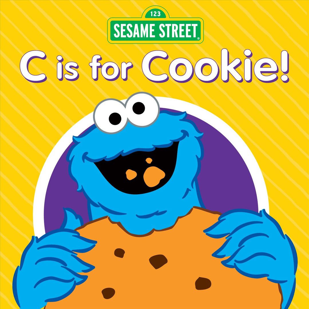 "C" Is for Cookie cover art