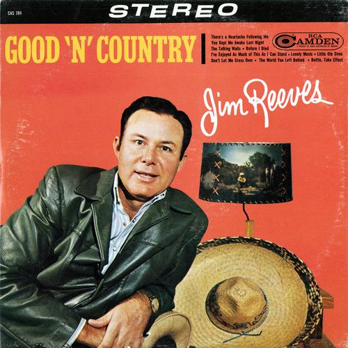 Good 'n' Country cover art
