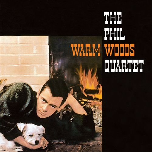 Warm Woods cover art