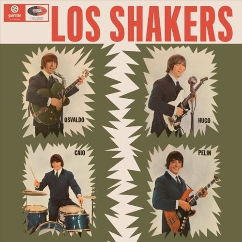 Shakers cover art