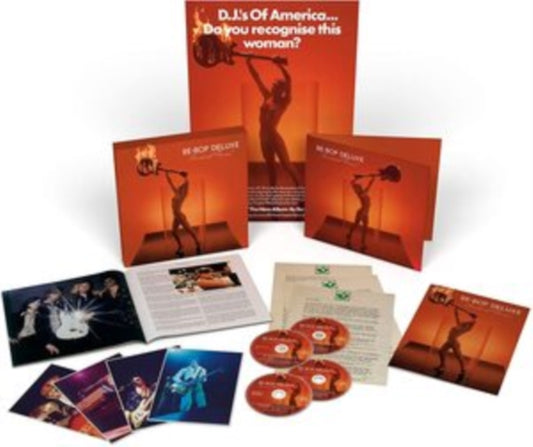 Sunburst Finish [Expanded & Remastered 3CD/1DVD Edition] cover art