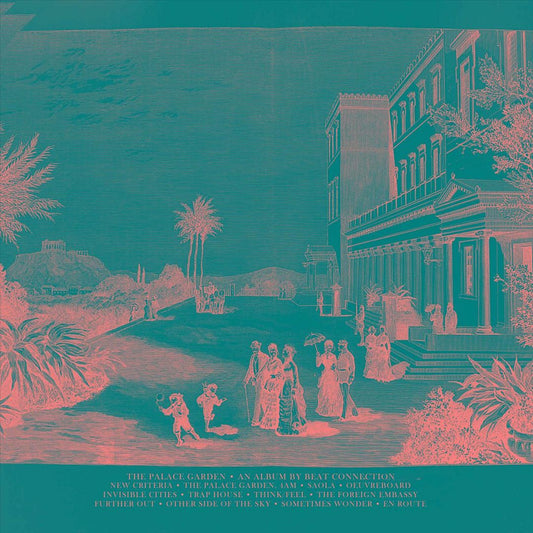 Palace Garden cover art