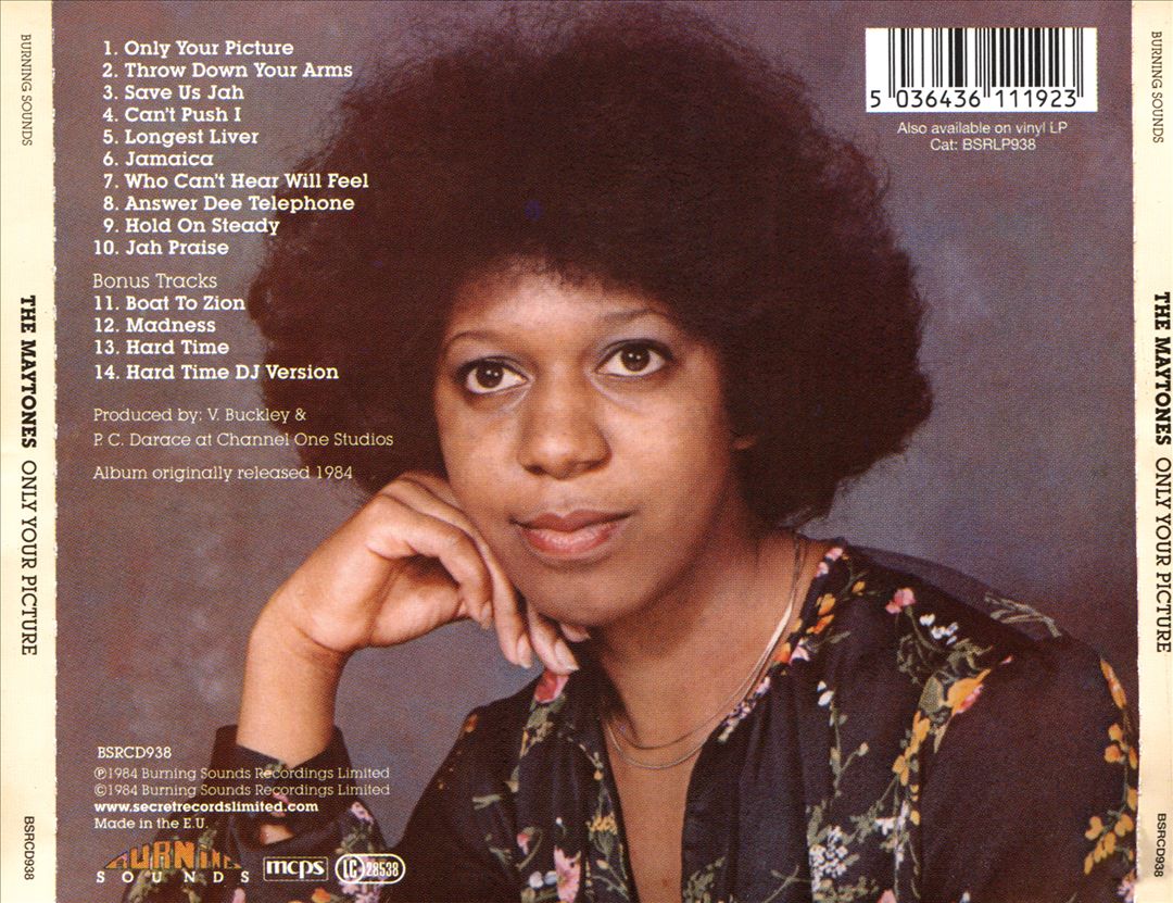 Only Your Picture cover art