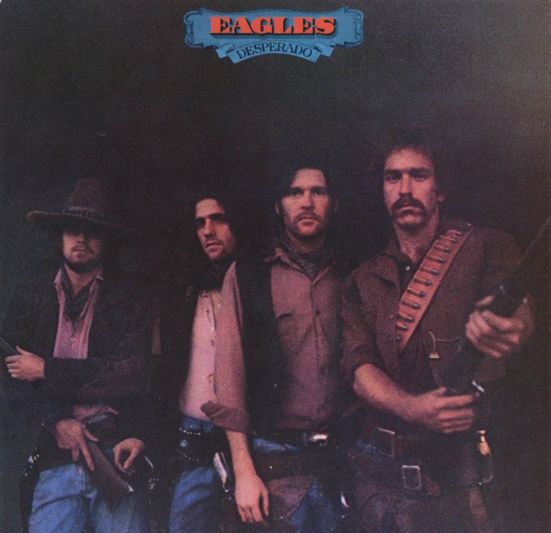 Desperado [LP] [OGV] cover art