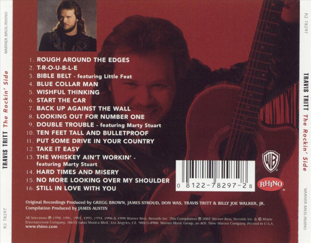 Rockin' Side cover art