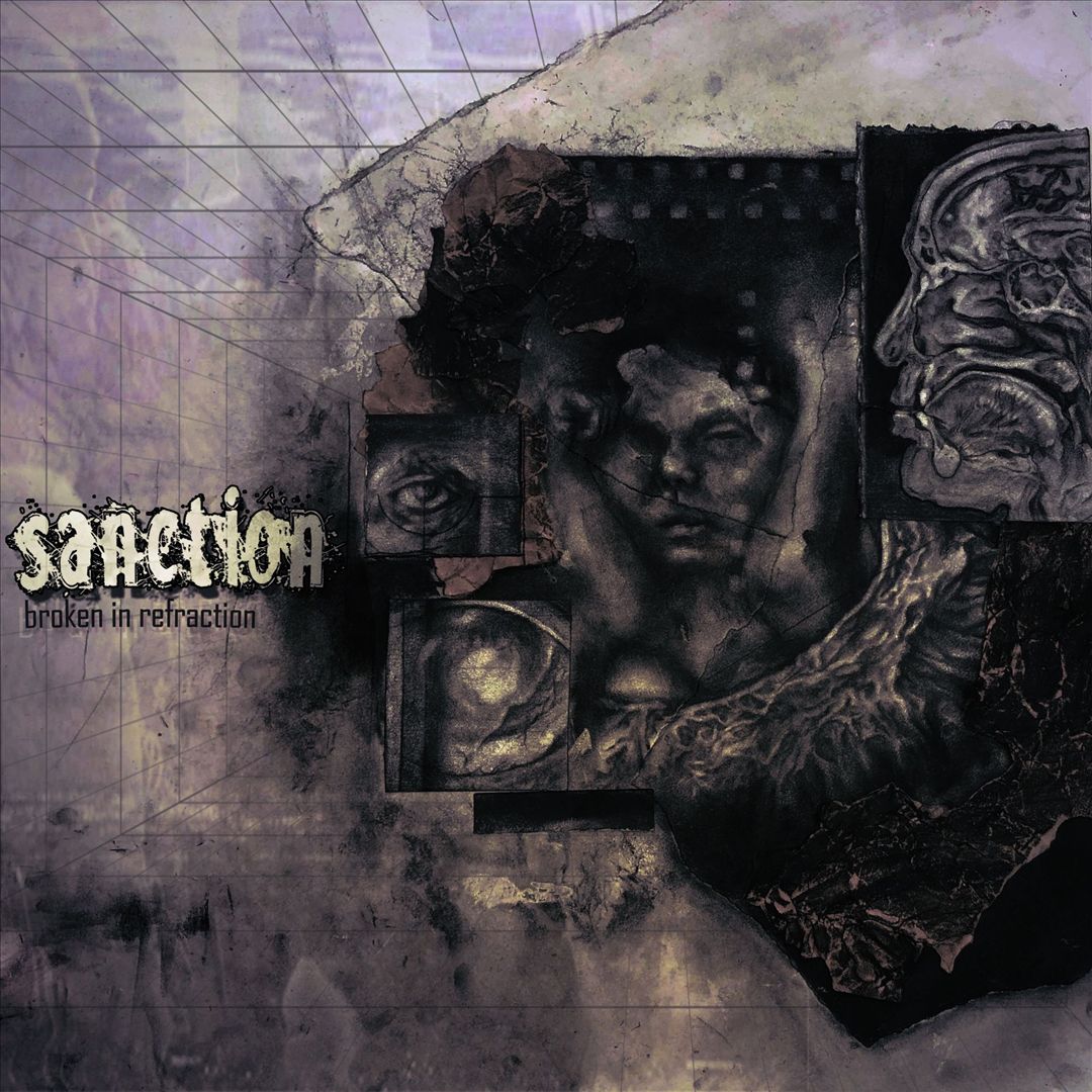 Broken in Refraction cover art