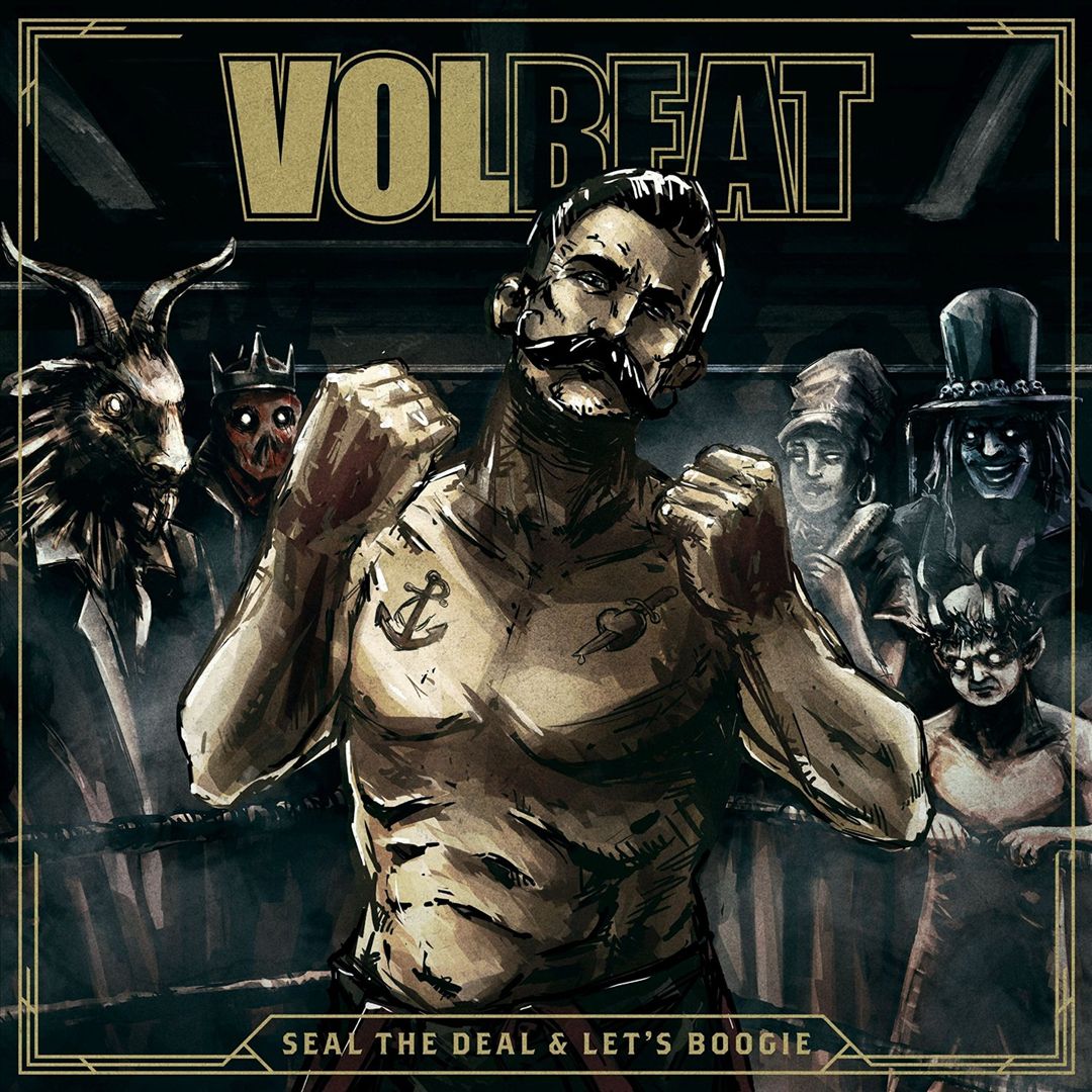 Seal the Deal & Let's Boogie cover art