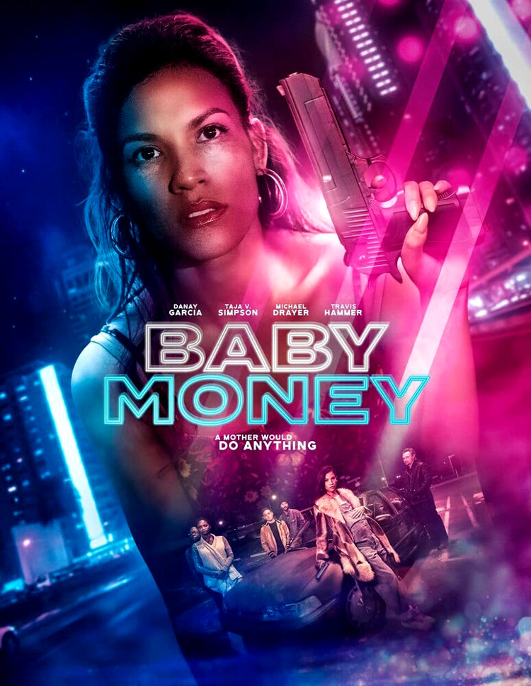 Baby Money cover art