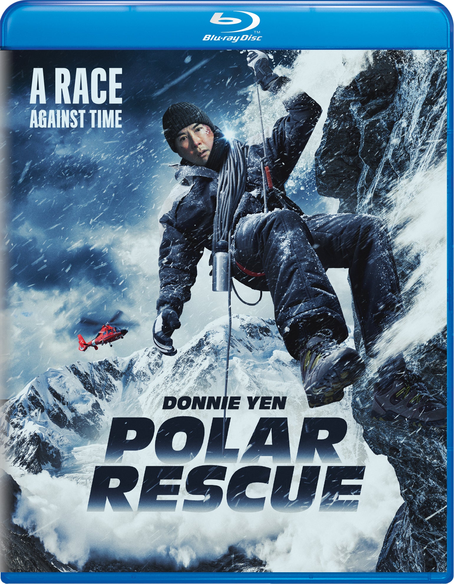 Polar Rescue [Blu-ray] cover art