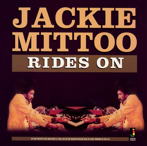 Rides On cover art