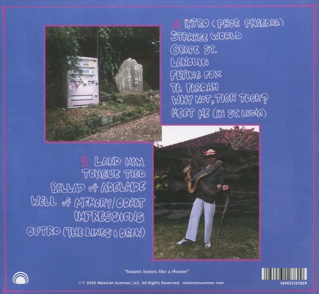 Spiritual Vegas cover art
