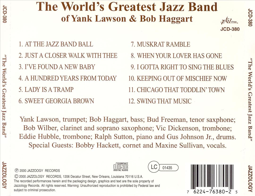 In Concert at Carnegie Hall cover art
