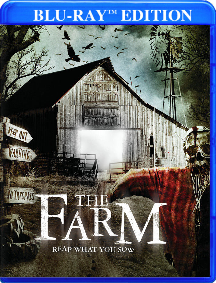 Farm [Blu-ray] cover art