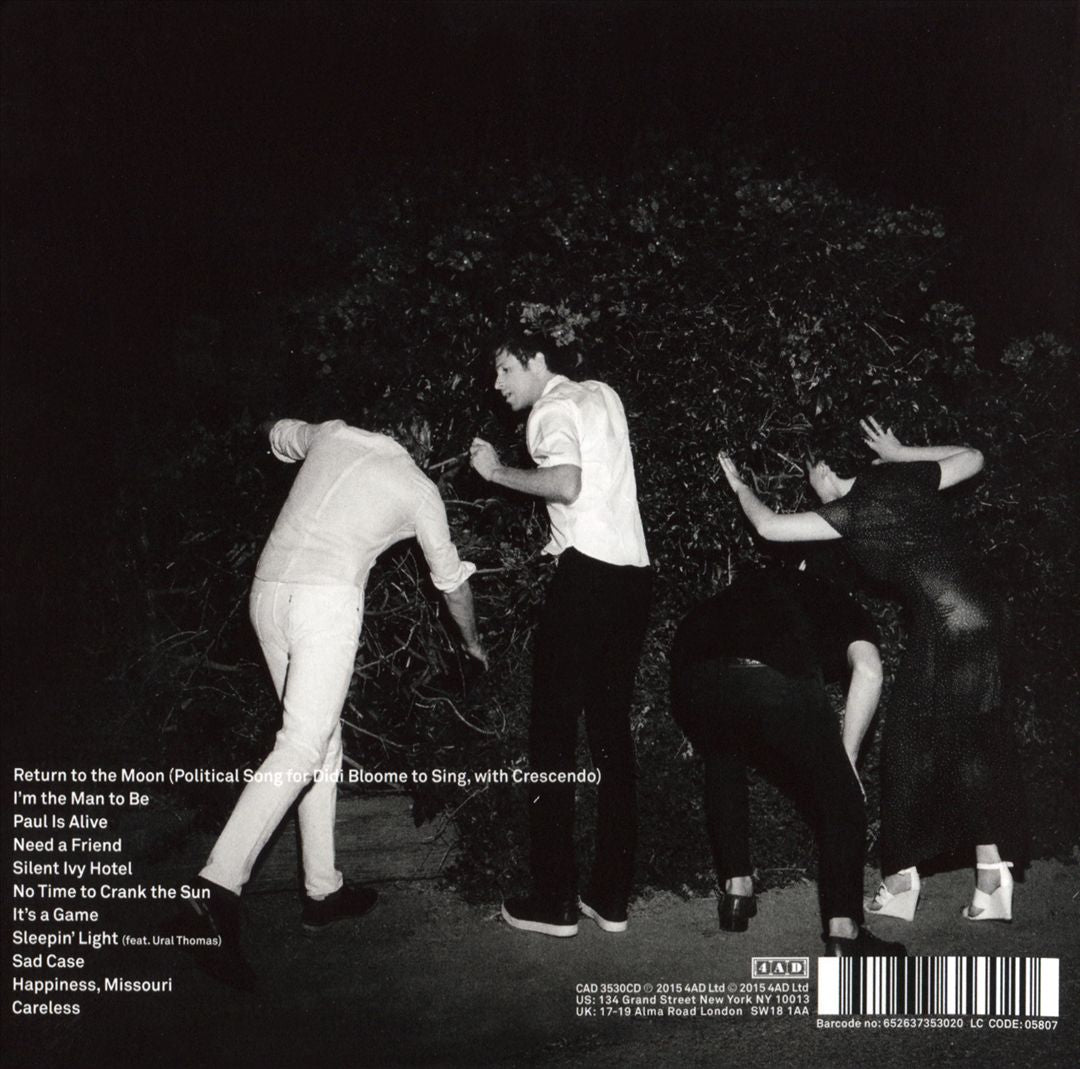Return to the Moon cover art