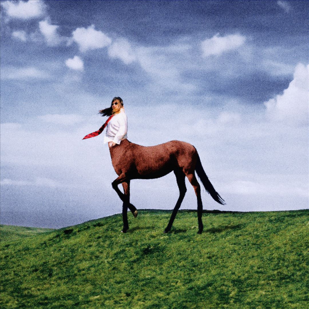 Super Pedestrian cover art