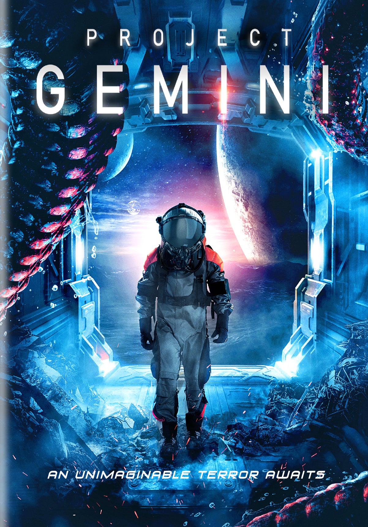 Project Gemini cover art