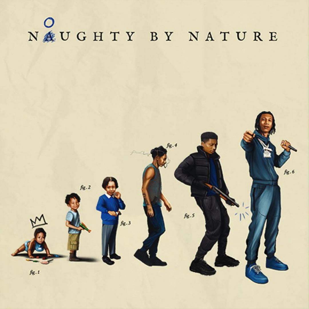 Noughty by Nature cover art