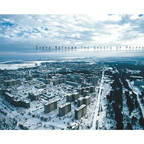 Ghosts of Pripyat cover art