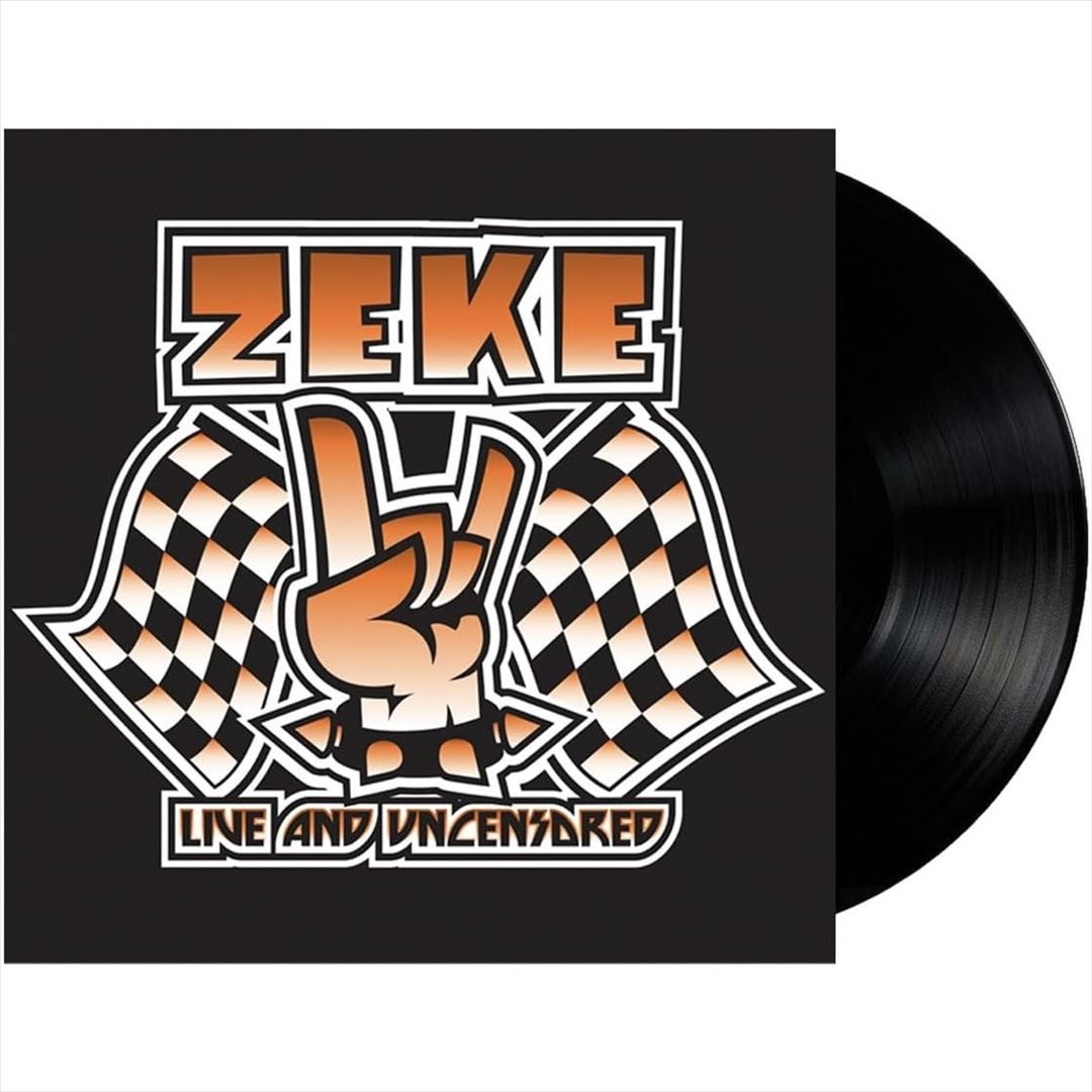 Live and Uncensored cover art