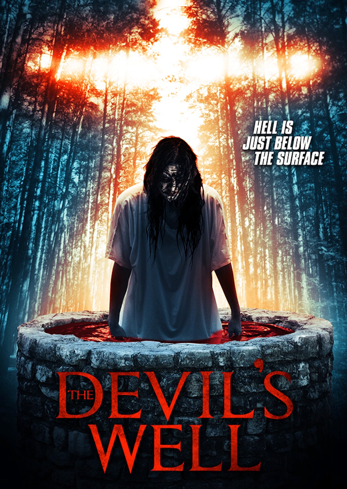 The DevilS Well cover art