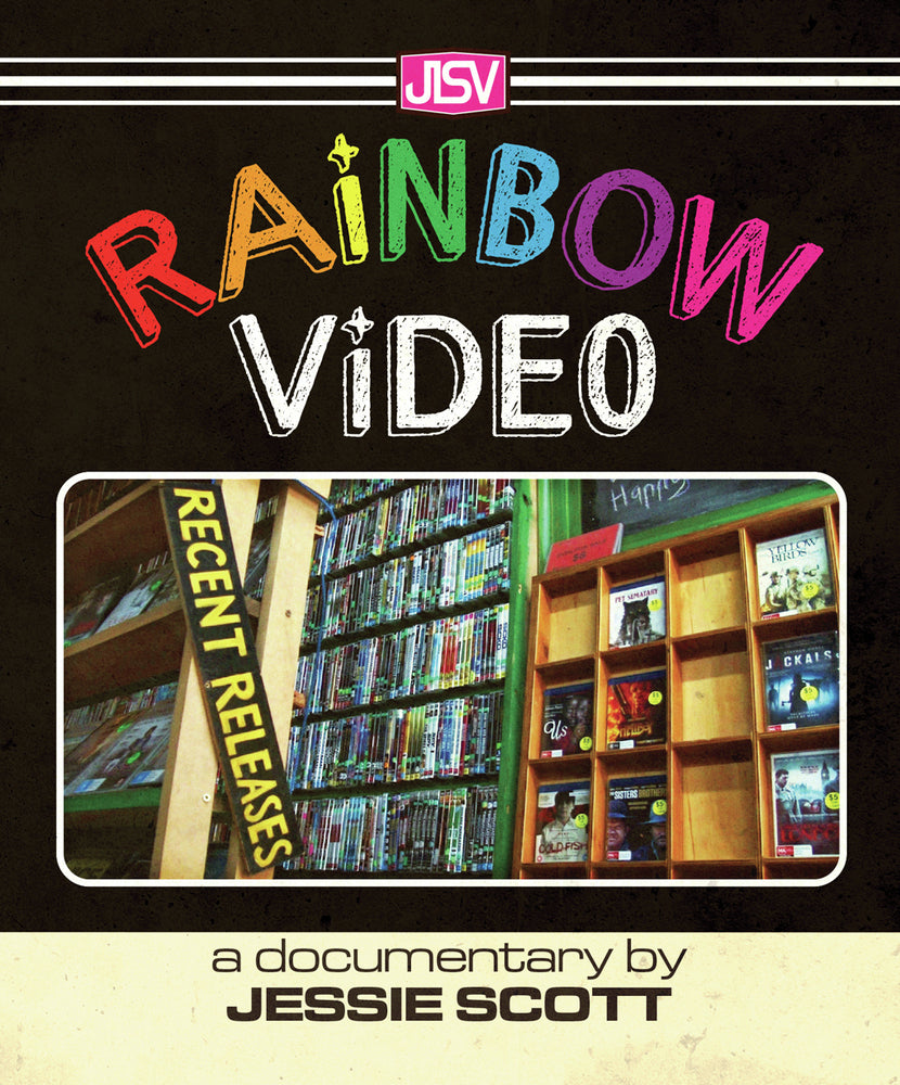 Rainbow Video [Blu-Ray] cover art