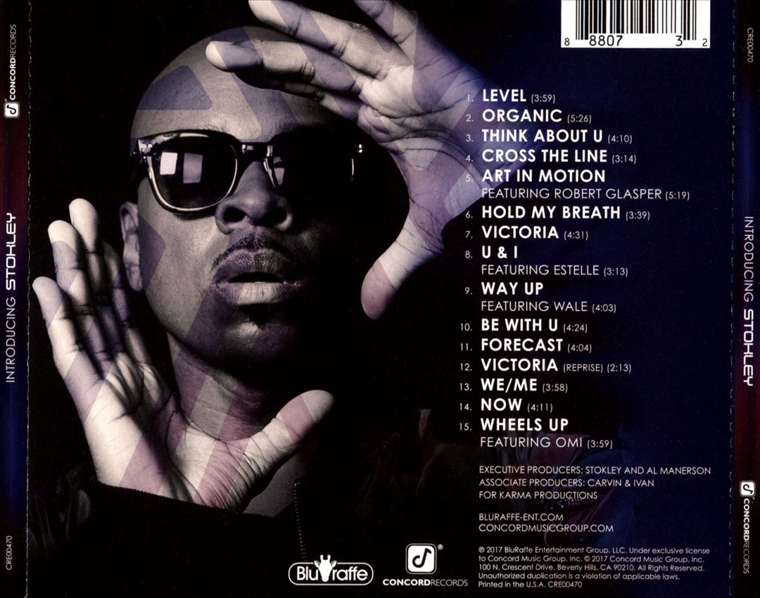Introducing Stokley cover art