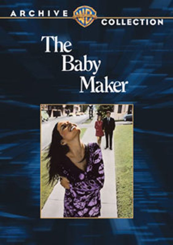 Baby Maker cover art