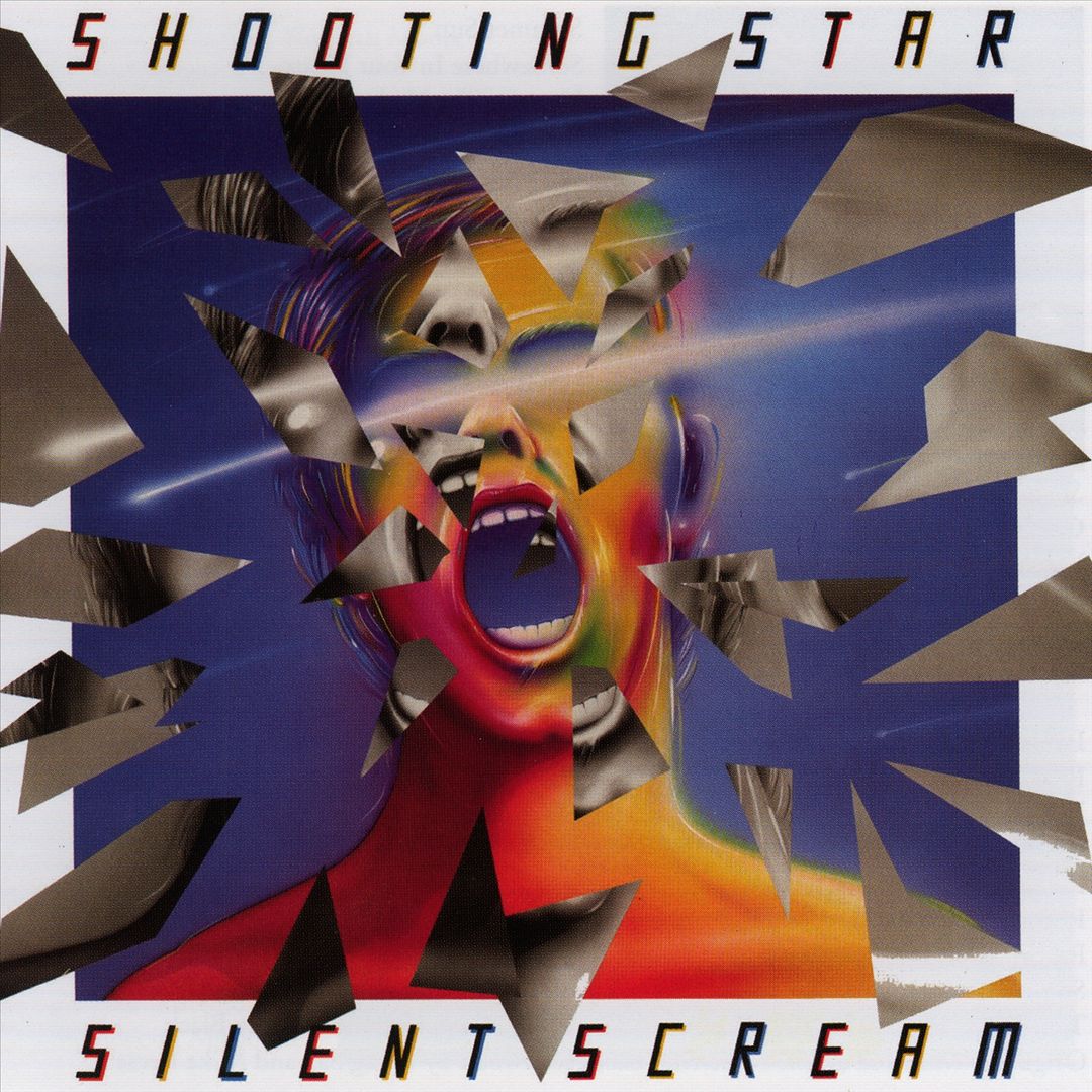 Silent Scream cover art