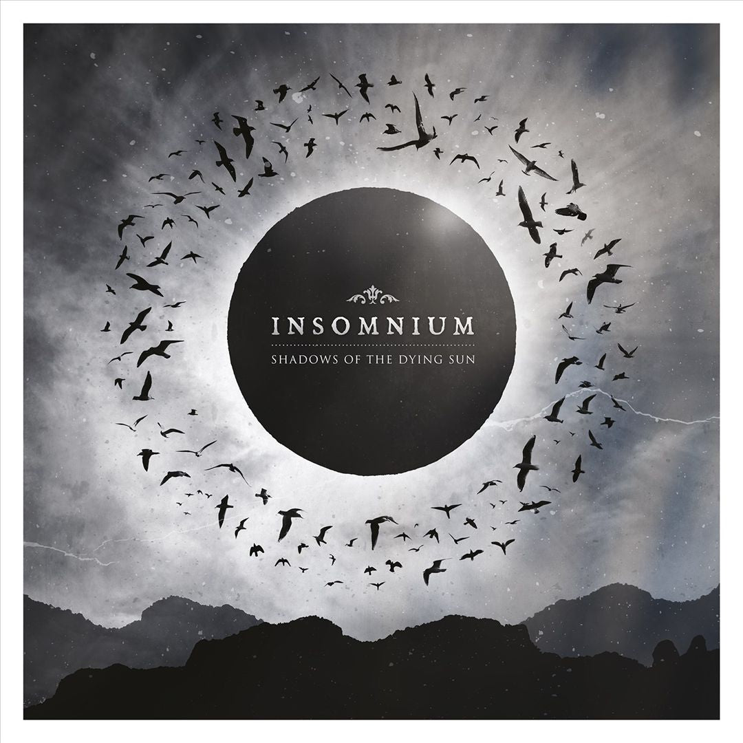 Shadows of the Dying Sun cover art