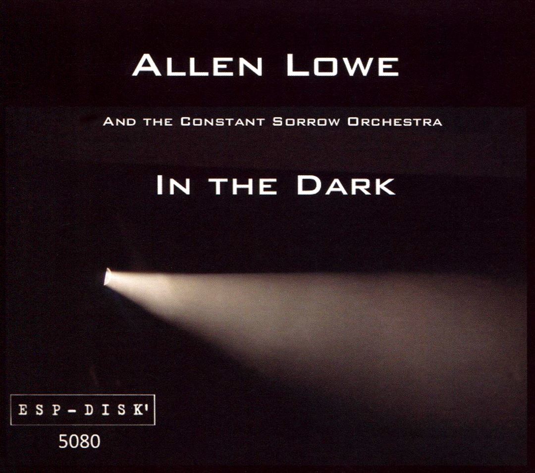 In the Dark cover art