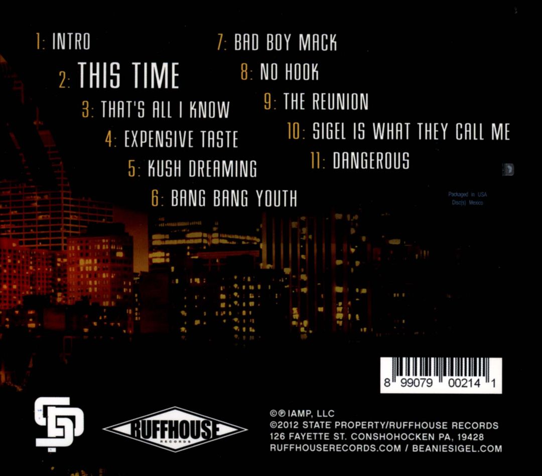 This Time cover art