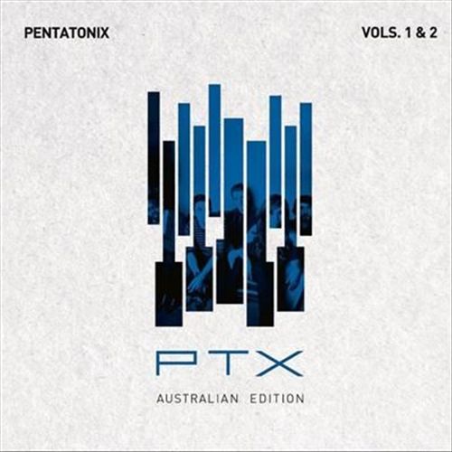 PTX, Vols. 1-2 cover art