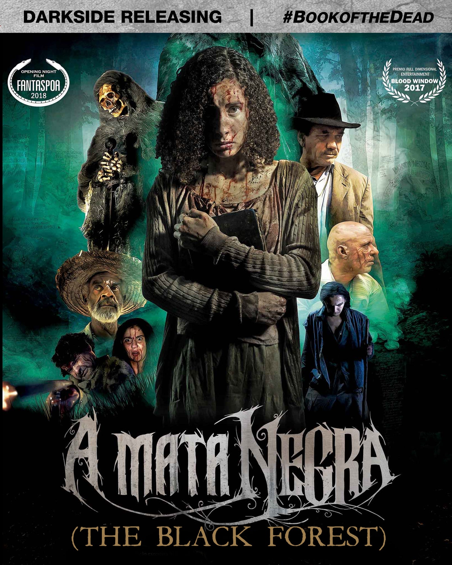 Black Forest [Blu-ray] cover art