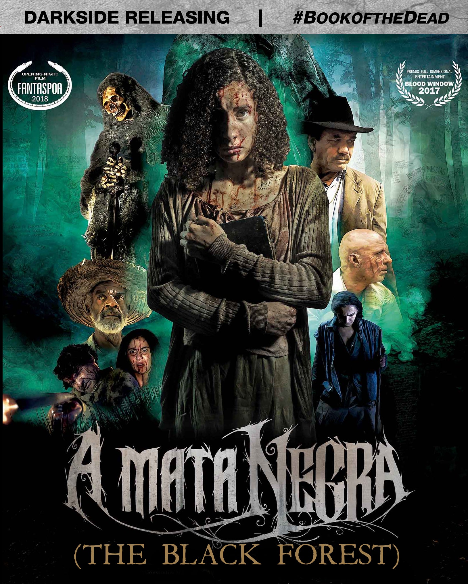 Black Forest [Blu-ray] cover art