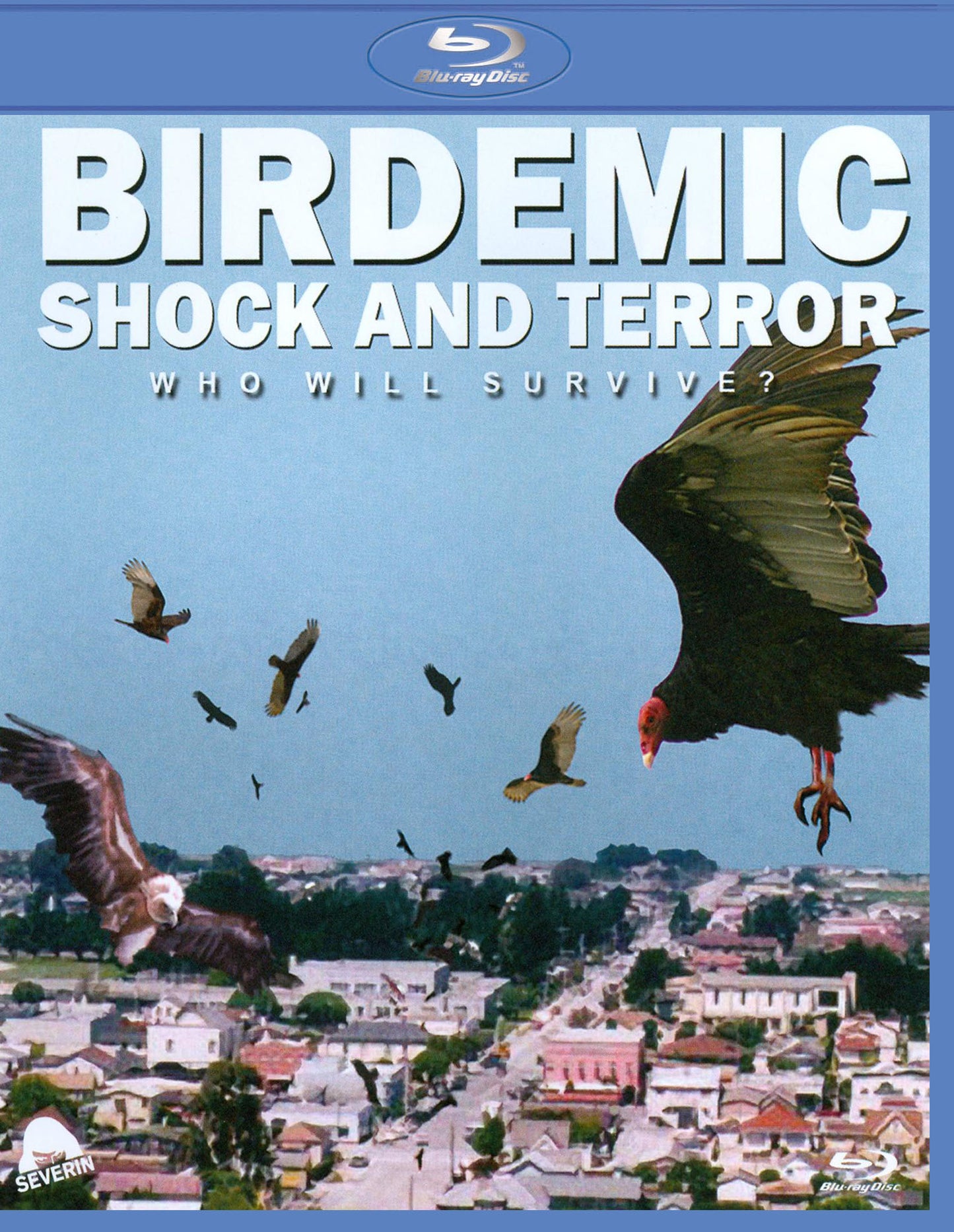 Birdemic [Blu-ray] cover art