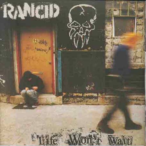 Life Won't Wait cover art