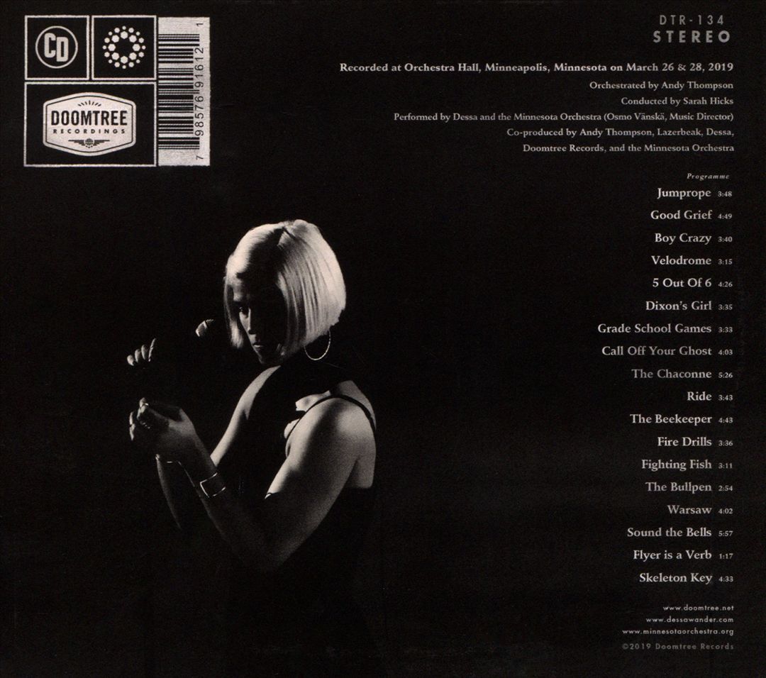 Sound the Bells: Recorded Live at Orchestra Hall cover art