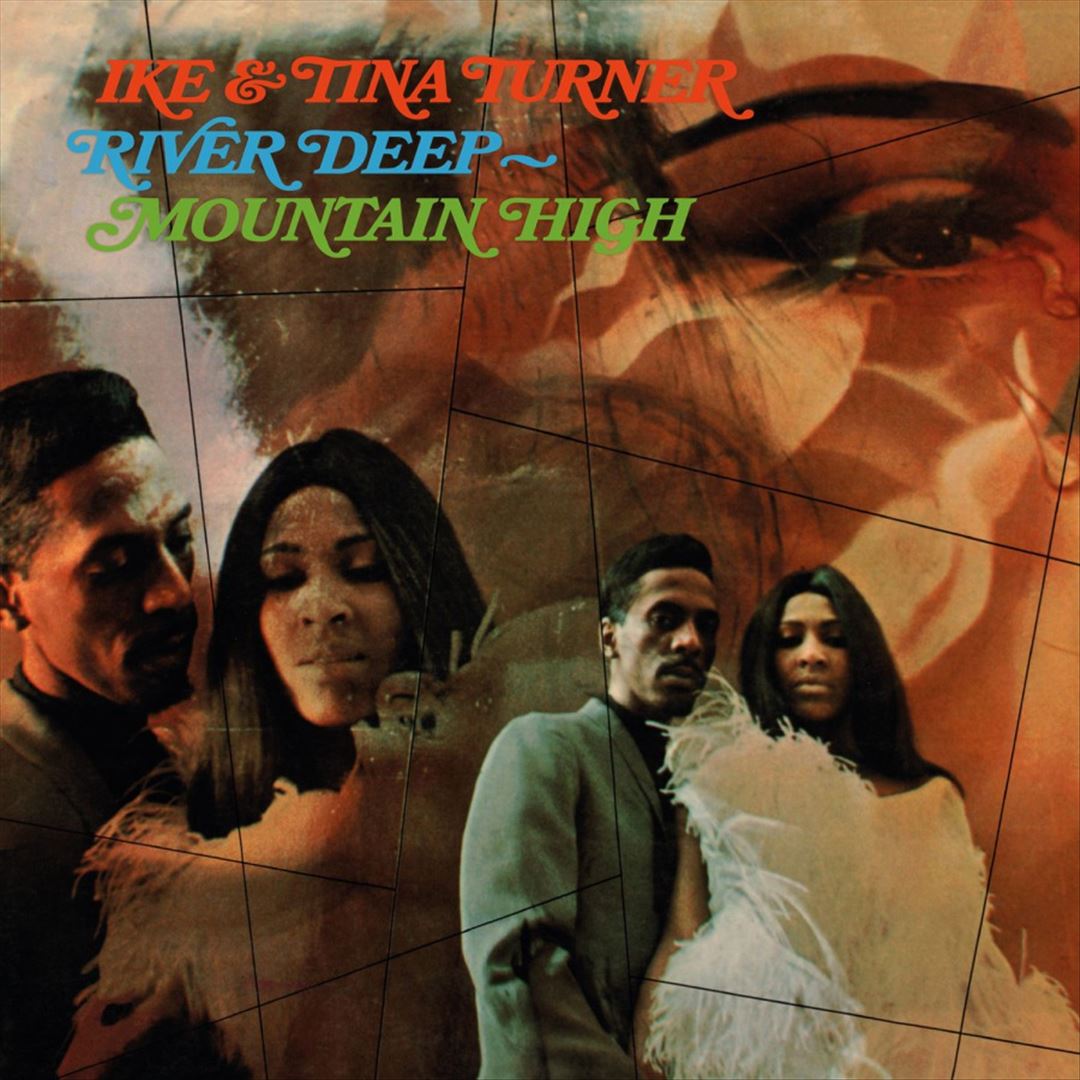 River Deep-Mountain High cover art
