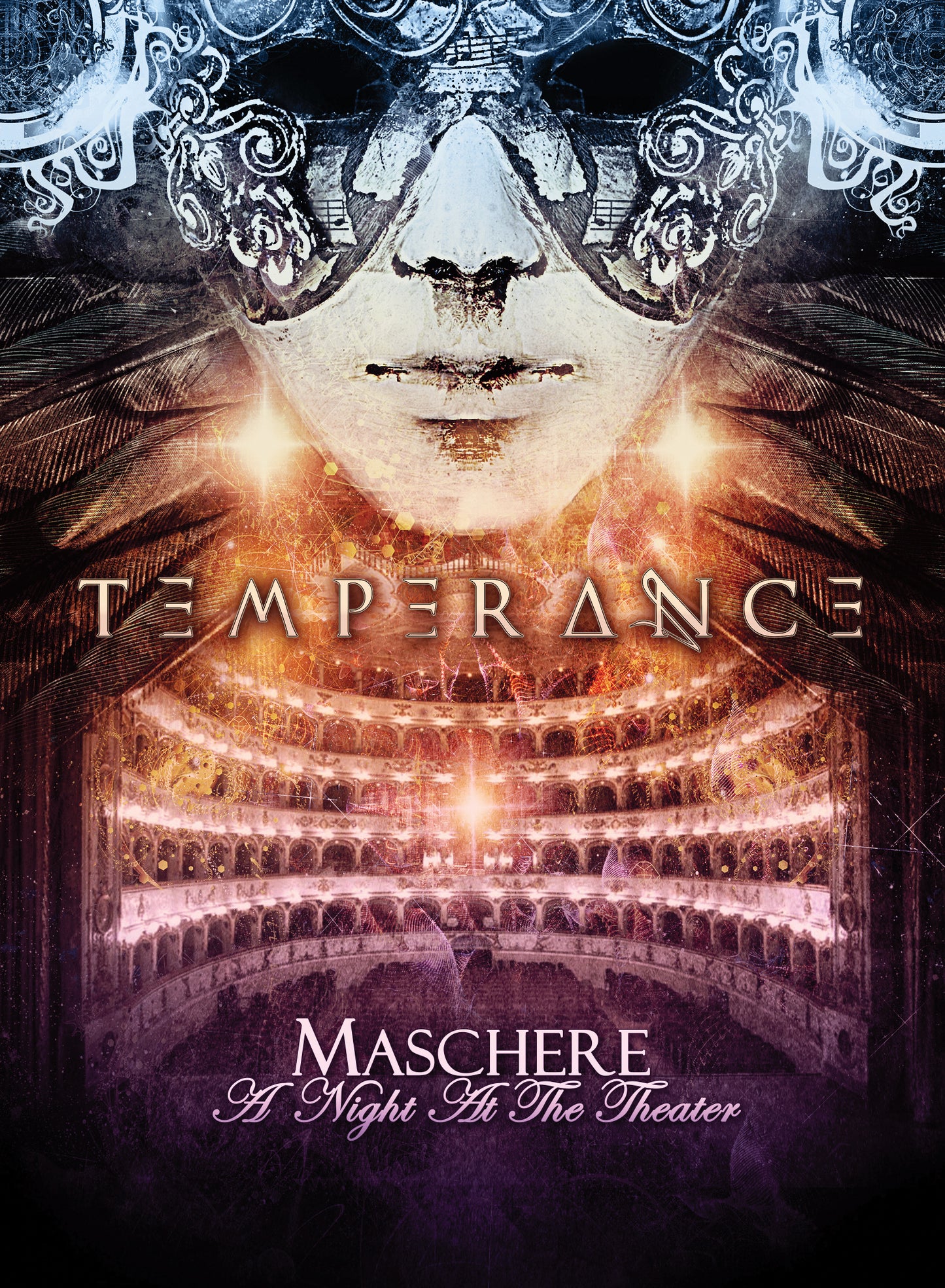 Maschere: A Night at the Theater cover art