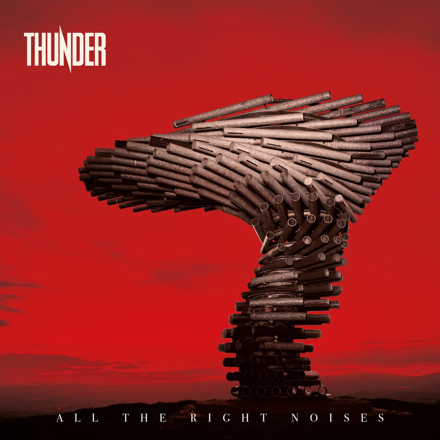 All the Right Noises cover art