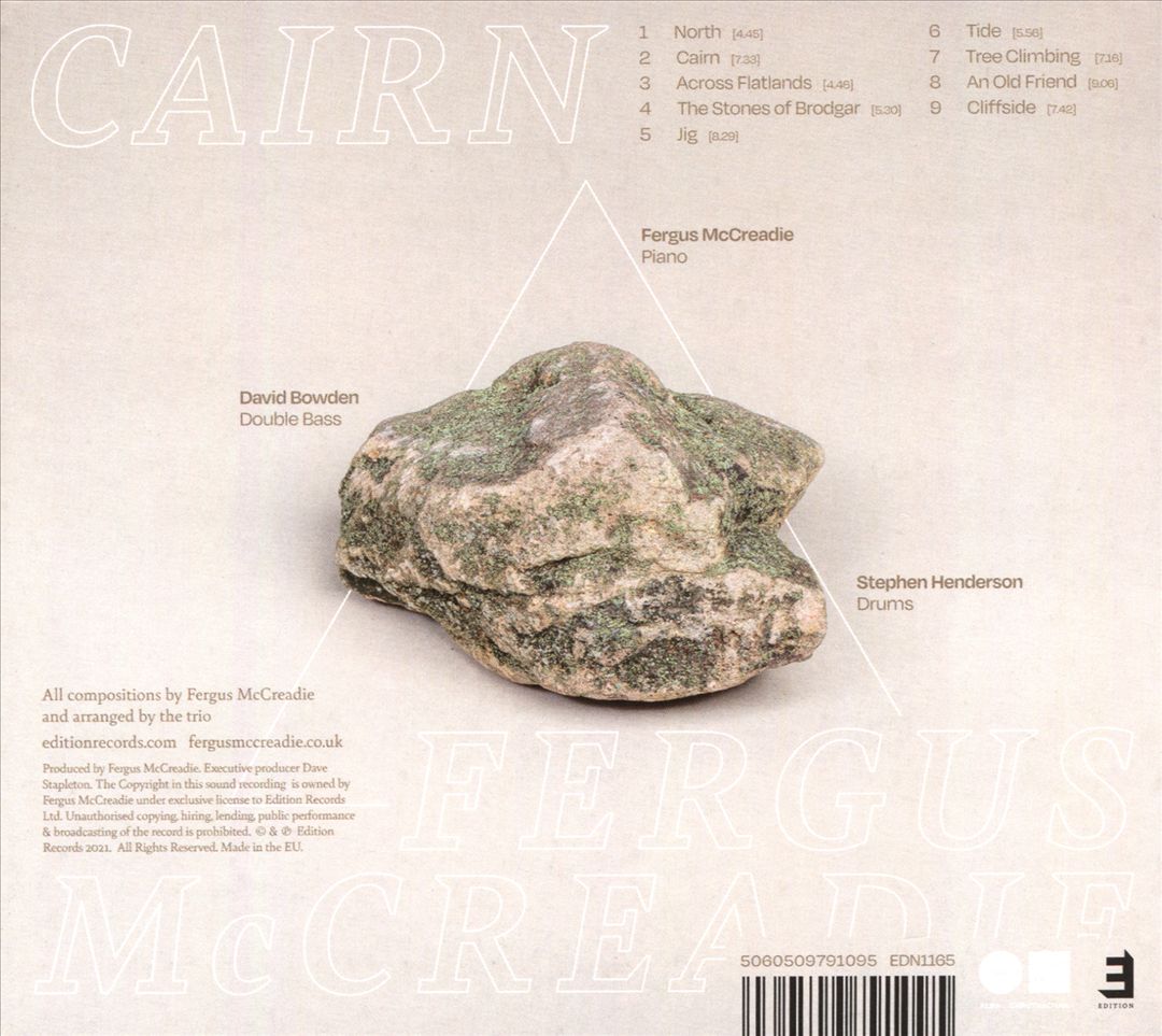 Cairn cover art