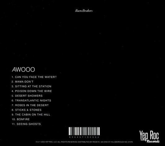 Awooo cover art