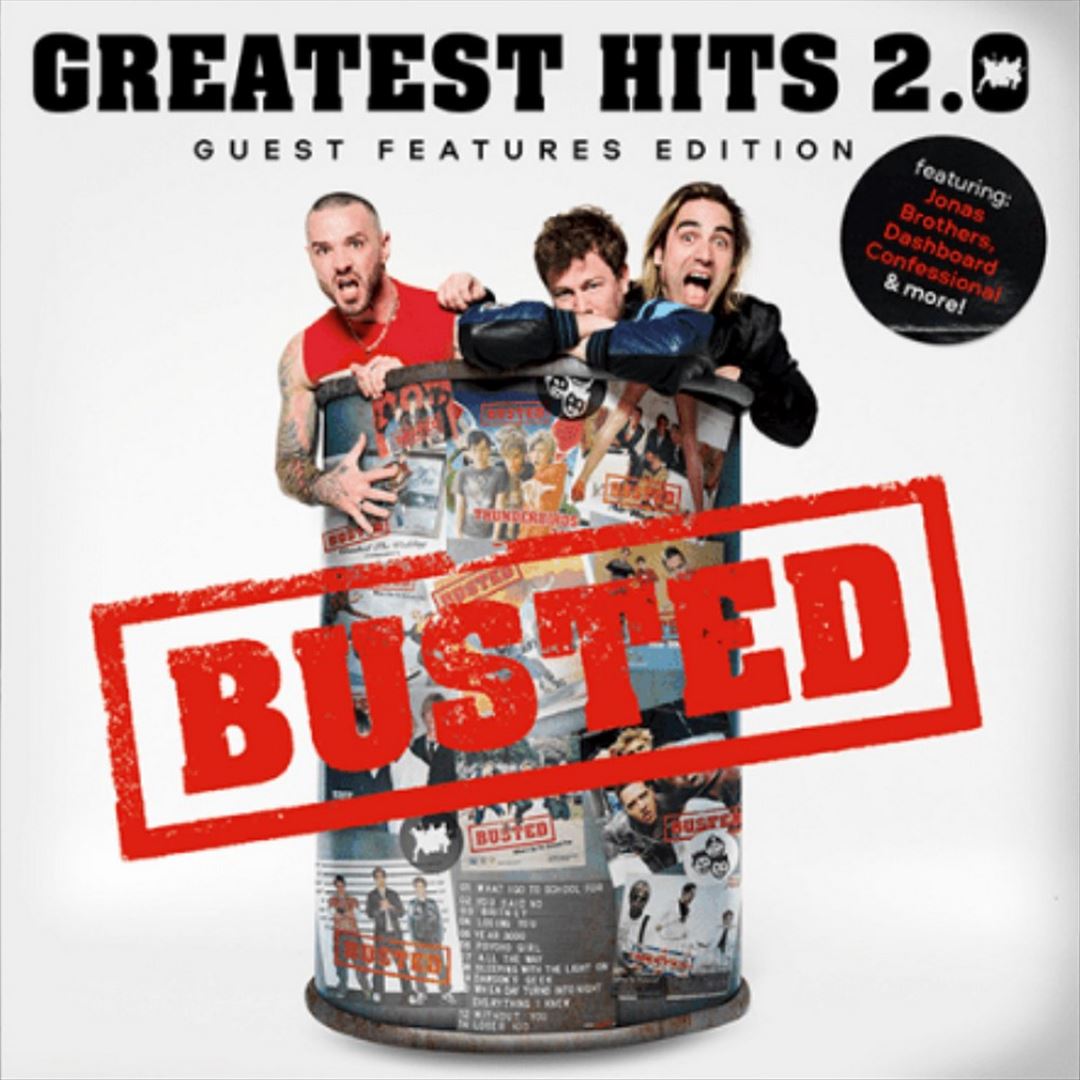 Greatest Hits 2.0 [Guest Features Edition] cover art