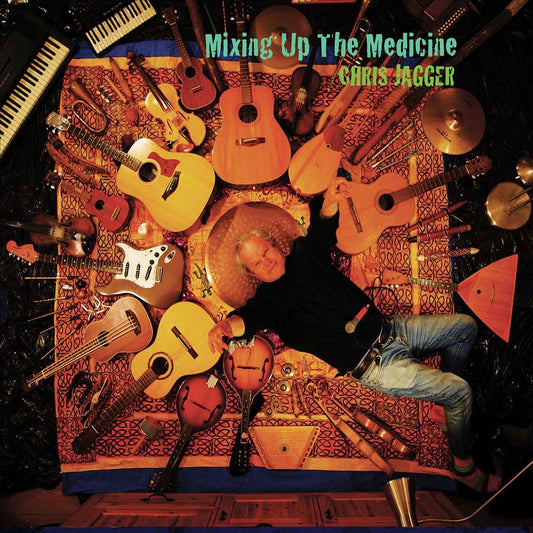 Mixing Up the Medicine [LP] cover art
