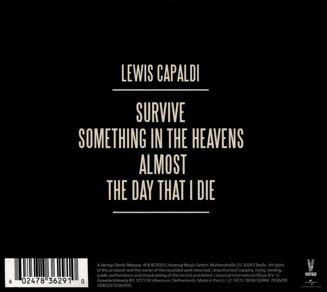 Survive cover art