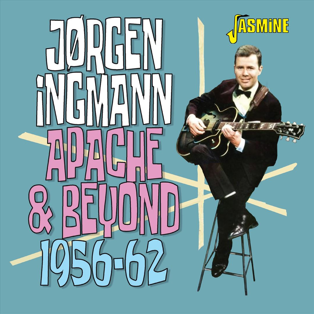 Apache & Beyond cover art