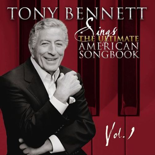 Sings the Ultimate American Songbook, Vol. 1 cover art