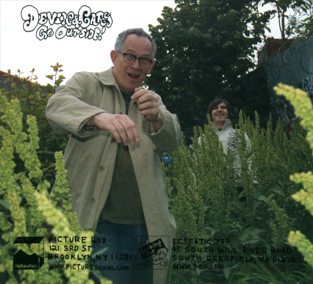 Devin and Gary Go Outside! cover art