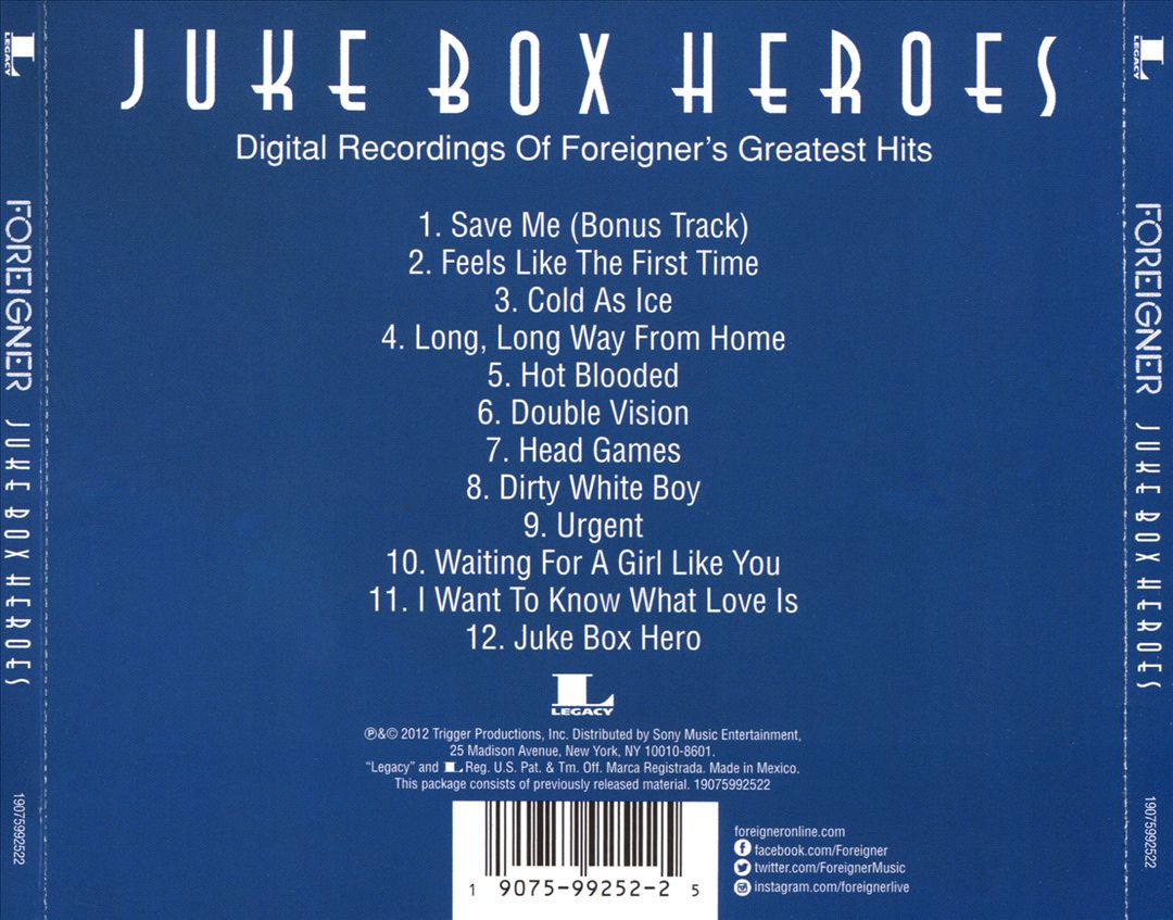 Jukebox Heroes cover art